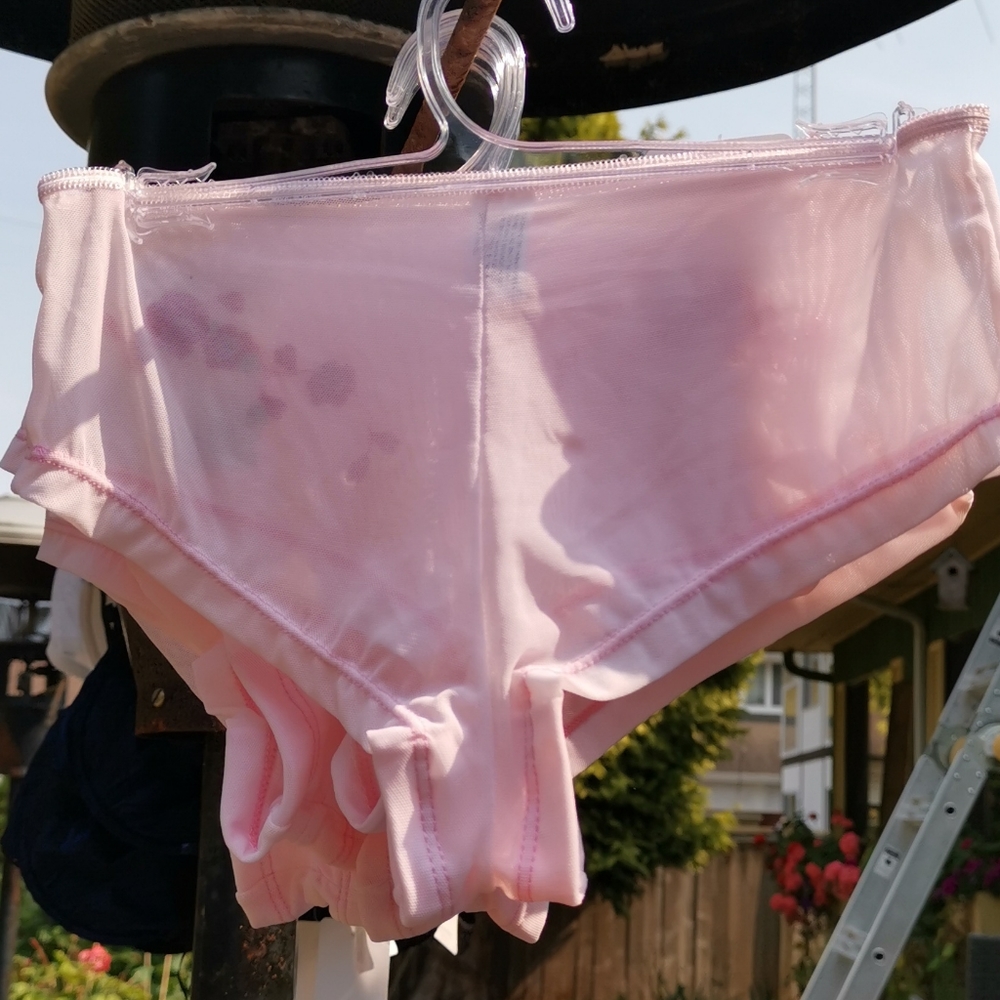 Rene Rofe Boy Shorts - Picture 5 of 5